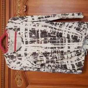 Ladies long sleeve shirt